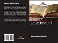 Abraham Joshua Heschel的封面