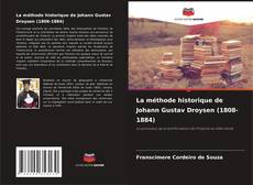 La méthode historique de Johann Gustav Droysen (1808-1884)的封面