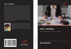 Capa do livro de PŁEĆ I ROZWÓJ: 