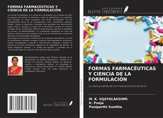 Обложка FORMAS FARMACÉUTICAS Y CIENCIA DE LA FORMULACIÓN