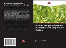 Couverture de Manuel des pollinisateurs d'Artemisietea Vulgaris en Europe