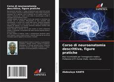 Corso di neuroanatomia descrittiva, figure pratiche kitap kapağı