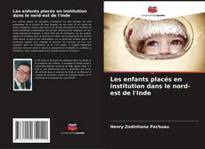 Les enfants placés en institution dans le nord-est de l'Inde kitap kapağı