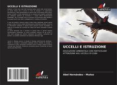 Capa do livro de UCCELLI E ISTRUZIONE 