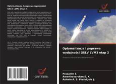 Portada del libro de Optymalizacja i poprawa wydajności GSLV LVM3 etap 2