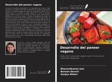 Couverture de Desarrollo del paneer vegano