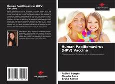 Bookcover of Human Papillomavirus (HPV) Vaccine