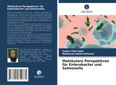 Molekulare Perspektiven für Enterobacter und Salmonella kitap kapağı