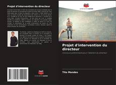 Bookcover of Projet d'intervention du directeur