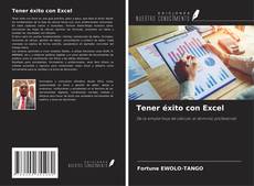 Tener éxito con Excel kitap kapağı