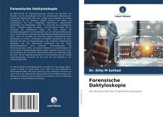 Portada del libro de Forensische Daktyloskopie