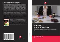 Bookcover of GÉNERO E DESENVOLVIMENTO: