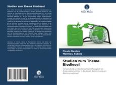 Buchcover von Studien zum Thema Biodiesel