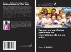 Examen de los efectos percibidos del encarcelamiento en los niños的封面