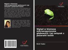Wgląd w biomasę mikroorganizmów glebowych i jej związek z pożarami lasów kitap kapağı
