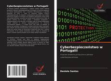 Buchcover von Cyberbezpieczeństwo w Portugalii