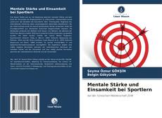Copertina di Mentale Stärke und Einsamkeit bei Sportlern