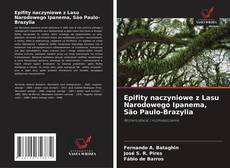 Copertina di Epifity naczyniowe z Lasu Narodowego Ipanema, São Paulo-Brazylia