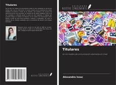 Copertina di Titulares