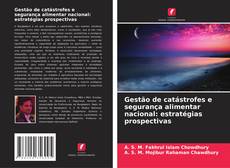 Borítókép a  Gestão de catástrofes e segurança alimentar nacional: estratégias prospectivas - hoz