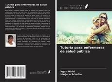 Couverture de Tutoría para enfermeras de salud pública