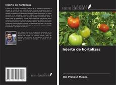 Capa do livro de Injerto de hortalizas 