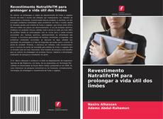 Portada del libro de Revestimento NatralifeTM para prolongar a vida útil dos limões