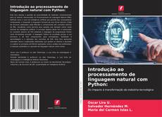 Borítókép a  Introdução ao processamento de linguagem natural com Python: - hoz