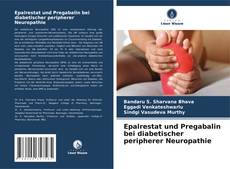 Buchcover von Epalrestat und Pregabalin bei diabetischer peripherer Neuropathie