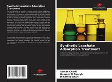 Buchcover von Synthetic Leachate Adsorption Treatment