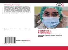 Bookcover of Obstetricia y Neonatología
