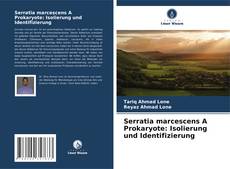 Buchcover von Serratia marcescens A Prokaryote: Isolierung und Identifizierung
