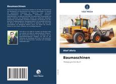 Couverture de Baumaschinen