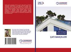 ÇATI BAHÇELERİ kitap kapağı