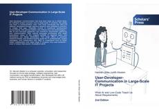 Bookcover of User-Developer-Communication in Large-Scale IT Projects