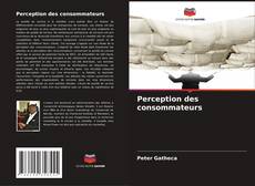 Bookcover of Perception des consommateurs