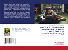 Bookcover of INTEGRATED TEACHING OF GRAMMAR AND READING COMPREHENSION