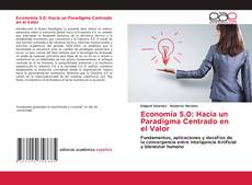 Economía 5.0: Hacia un Paradigma Centrado en el Valor的封面