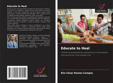Portada del libro de Educate to Heal