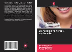 Borítókép a  Clorexidina na terapia periodontal - hoz