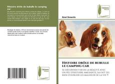 Borítókép a  Histoire drôle de bubulle le camping car - hoz
