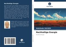 Buchcover von Nachhaltige Energie