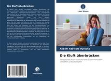 Buchcover von Die Kluft überbrücken