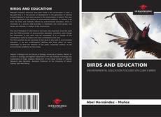 Couverture de BIRDS AND EDUCATION