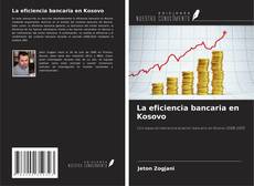 Portada del libro de La eficiencia bancaria en Kosovo