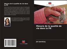 Buchcover von Mesure de la qualité de vie dans la PR