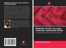 Portada del libro de Medição da ECa na zona radicular utilizando EM38