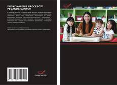 Buchcover von DOSKONALENIE PROCESÓW PEDAGOGICZNYCH