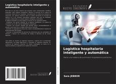 Logística hospitalaria inteligente y automática kitap kapağı