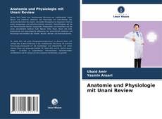 Buchcover von Anatomie und Physiologie mit Unani Review